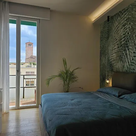 Wonderful View In The Center