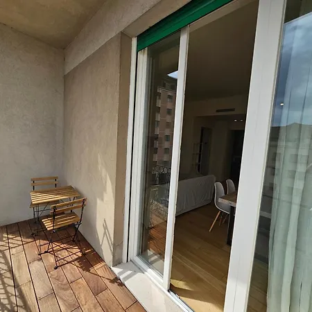 Wonderful View In The Center Apartamento *