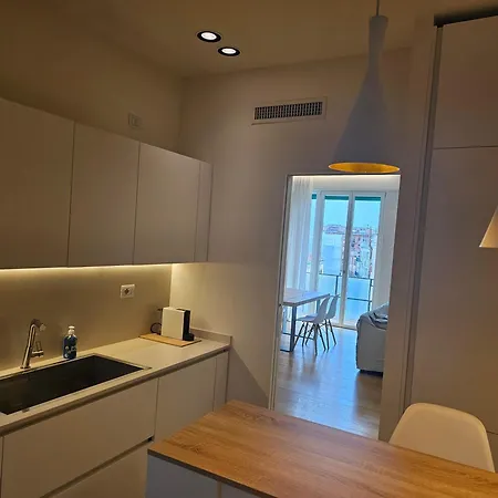 Wonderful View In The Center Apartamento *